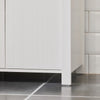 SoBuy Allaskaappi Allaskaluste BZR101-W