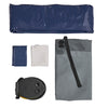 SoBuy 3-in-1 Retkiteltta & Ilmapatja – Yhden hengen retkipatjasetti (OGS32-II-HG)