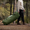 SoBuy 7-in-1 Teltta 2 Hengelle – Retkiteltta | 193x145x185cm Vihreä OGS32-L-GR