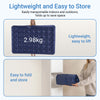 SoBuy 3-in-1 Retkiteltta & Ilmapatja – Kahden hengen retkipatjasetti (OGS32-II-L-HG)