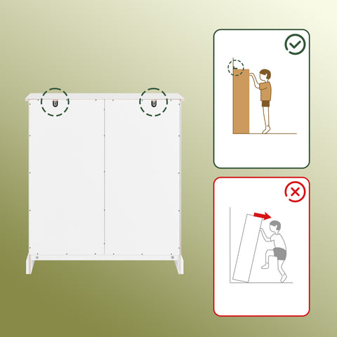 SoBuy BZR205-W Allaskaapin Aluskaappi Kylpyhuoneeseen 60 cm, Pieni Säilytyskaappi Säädettävillä Hyllyillä, Kompakti ja Kosteudenkestävä Allaskaappi Puusta, Valkoinen