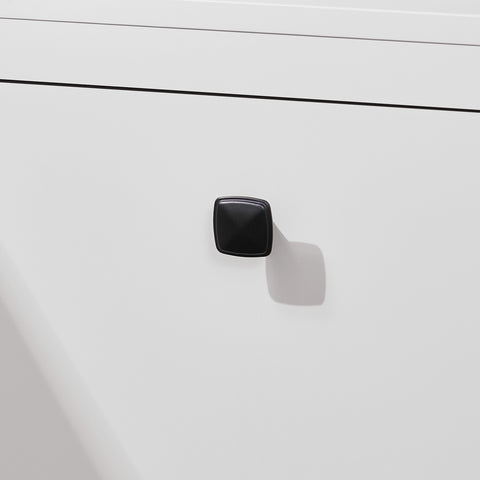 SoBuy Korkea kaappi Pyykkikaappi pyykkikorin kanssa BZR96-W