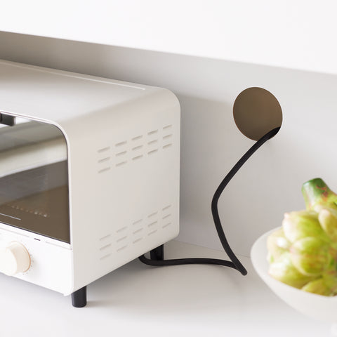 SoBuy Senkki Mikroaaltouunin kaappi Keittiön säilytyskaappi FSB101-W