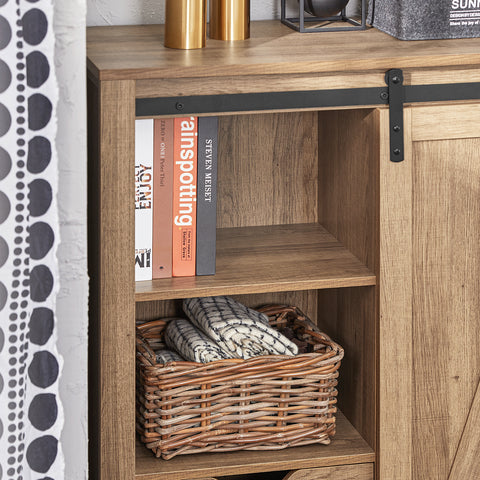 SoBuy Kenkäkaappi Kulmakaappi Lipastot ja vitriinit FSB59-BR