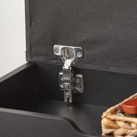 SoBuy Kenkäteline penkki Säilytyspenkki Kenkähylly FSR95-SCH