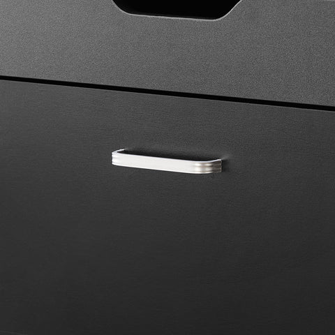 SoBuy Kenkäteline penkki Säilytyspenkki Kenkähylly FSR95-SCH