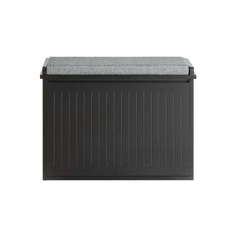 SoBuy Säilytyspenkki  Kenkähylly Kenkäkaappi FSR98-SCH