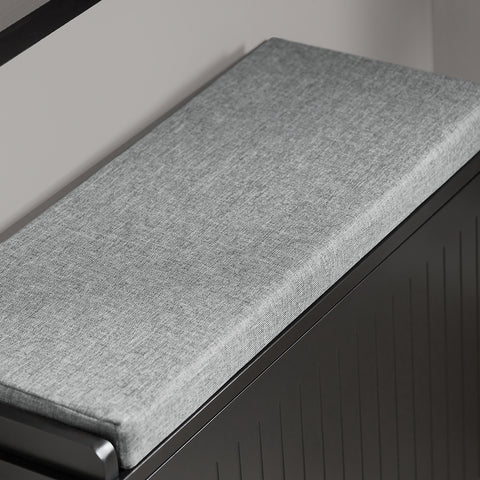 SoBuy Säilytyspenkki  Kenkähylly Kenkäkaappi FSR98-SCH