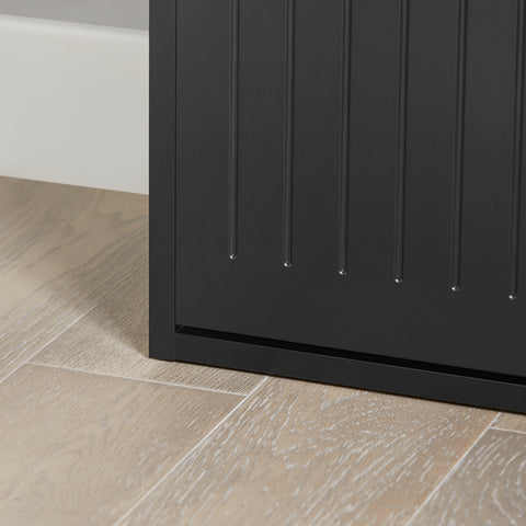 SoBuy Säilytyspenkki  Kenkähylly Kenkäkaappi FSR98-SCH