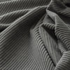 SoBuy FST101-DG Vuodesohva 177 × 107 × 32 cm – 2-in-1, sametti, tummanharmaa