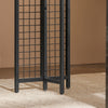 SoBuy FWT100-SCH Baaripöytä 3 Avohyllyä – 120 × 50 × 105 cm, Musta