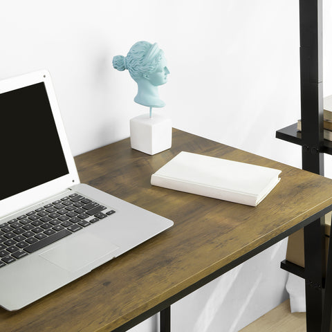 SoBuy Toimistopöytä Pelipöytä puinen työpöytä ruokapöytä FWT68-F