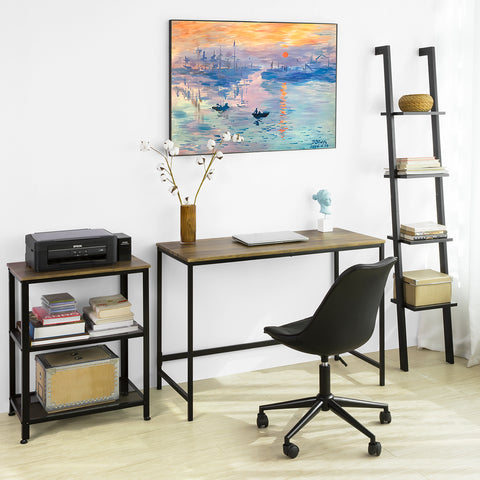 SoBuy Toimistopöytä Pelipöytä puinen työpöytä ruokapöytä FWT68-F