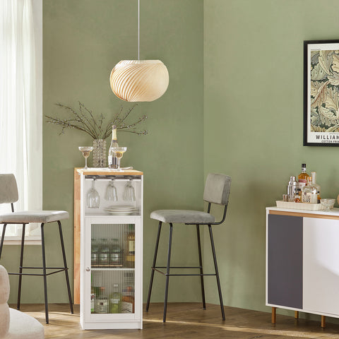 Ennakkomyynti SoBuy Baaripöytä Keittiön pöytä Korkea pöytä FWT99-WN