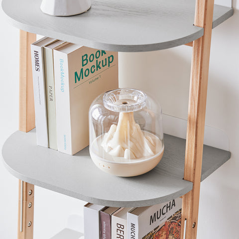 SoBuy Monikäyttöinen seinähylly – Kestävä ja tilaa säästävä säilytysratkaisu HSTR02-K-HG