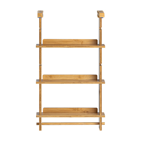 Ennakkomyynti SoBuy Ripustettava Hylly Jääkaappi bambupuuta Luonnollinen KCR03-N