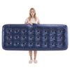 SoBuy 3-in-1 Retkiteltta & Ilmapatja – Yhden hengen retkipatjasetti (OGS32-II-HG)