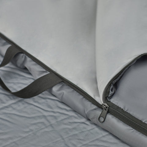 SoBuy 1 Hengelle Teltta Metalli  ja polypropeenia Harmaa OGS60-HG