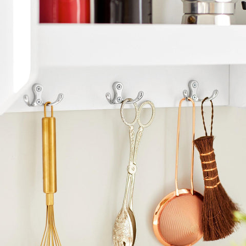 SoBuy Seinäsäilytyskokonaisuus puukuitulevyä Valkoinen KCR12-W